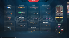 6 VANDAL 3 BIÇAK SKİNLİ HESAP AÇIKLAMAYI OKUYUN