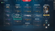 6 Vandal Hoşgeldin Mesajlı