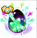 6 x Exclusive Midnight Egg 