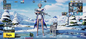 6 YILLIK BUZ DİYARI 5 LEVEL 80 DESTANSI