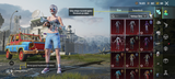 6 Yıllık eski sezon satılık pubg hesabı
