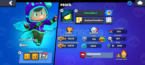 6 yıllık hesabımı satıyorum