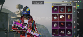 6 yıllık nadir SUV desenli 6 destansılı hesap.