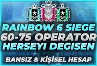 ⭐[60-75 OPERATOR] MAİL DEĞİŞEN BANSIZ-KİŞİSEL⭐