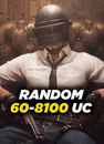 ???? 60-8100 RANDOM UC ???? 60-8100 RANDOM UC