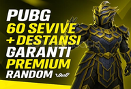 ⭐️60-99 LEVEL GARANTİ+DESTANSI GARANTİ LÜX 