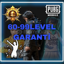 60-99LEVEL GARANTİ RANDOM HESAP