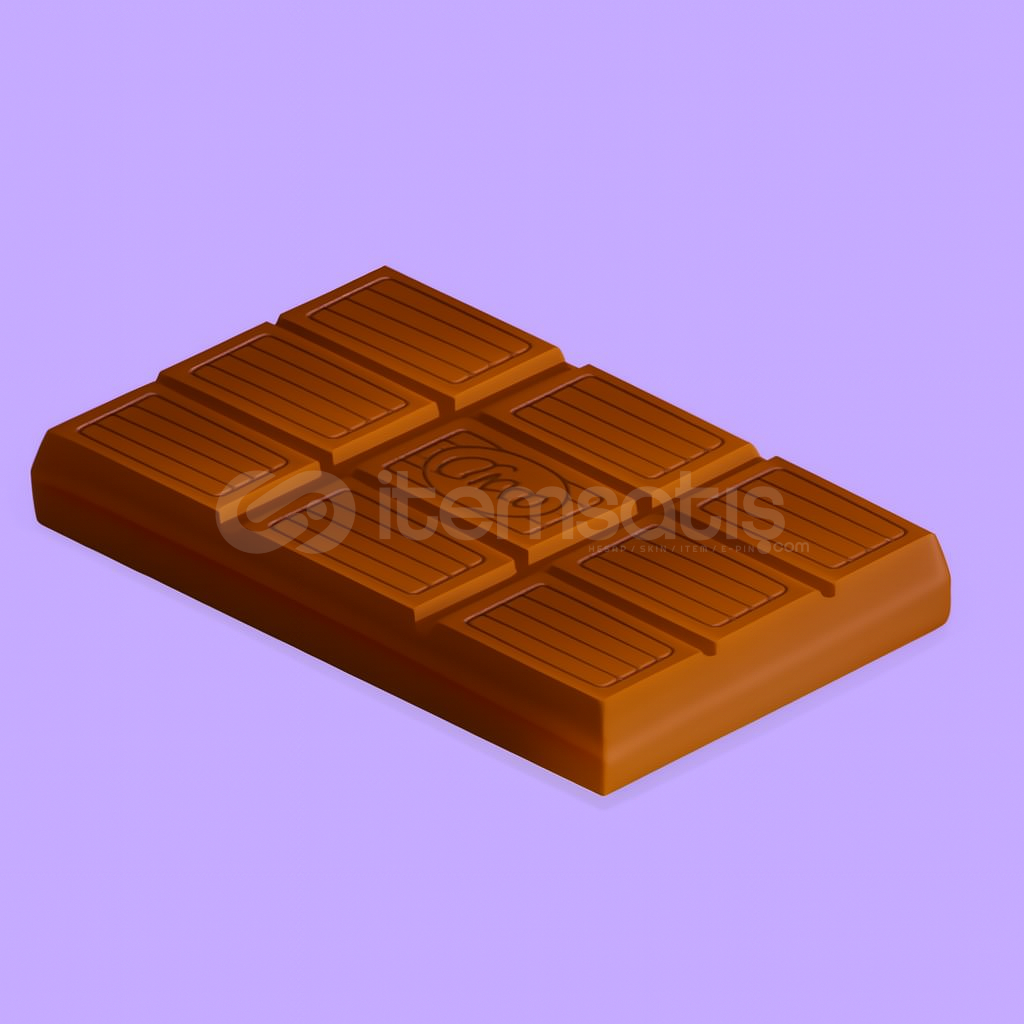 60 Adet Çikolata 60 Adet Çikolata