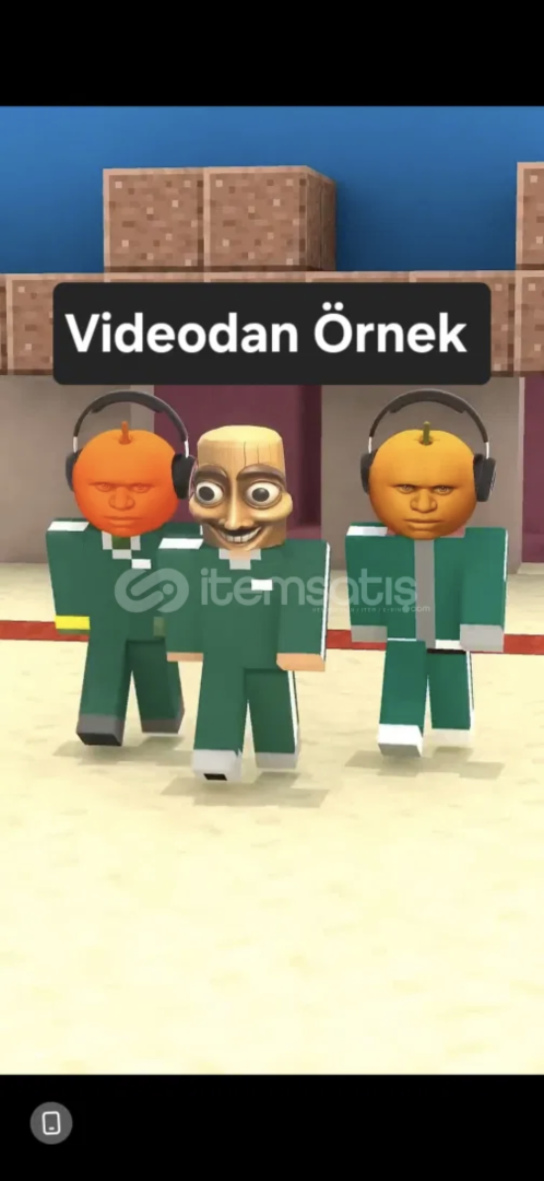 ⭐️60 Adet Minecraft Videosu v2 ⭐️60 Adet Minecraft Videosu v2