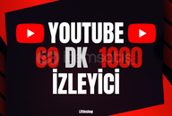 ⭐60 Dakika 1000 İzleyici [CANLI YAYIN] ⭐