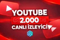 ⭐60 Dakika 2.000 İzleyici [CANLI YAYIN] ⭐