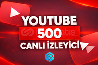 ⭐60 Dakika 500 İzleyici [CANLI YAYIN] ⭐