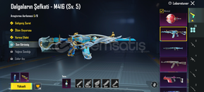 62 destansi 2 m4 firsat hesabı!!