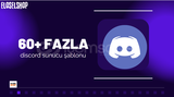 60+ FAZLA DİSCORD SUNUCU ŞABLONU KALİTELİ