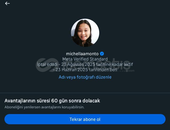 ⭐60 Gün Tik Alınmış Mavi Tikli Hesap⭐