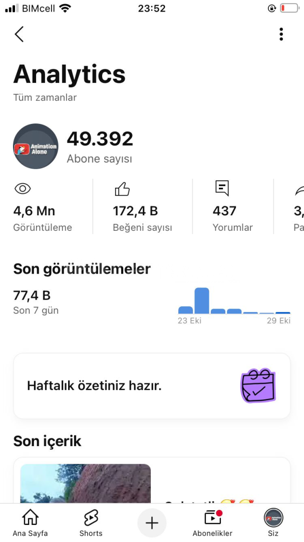 +60 K KANAL FP KAÇIRMA! +60 K KANAL FP KAÇIRMA!