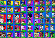 60 Karakter +100 Skin 22K | Temiz Mail Teslim!! 60 Karakter +100 Skin 22K | Temiz Mail Teslim!!