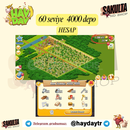 60 LEVEL AĞIL DEPOSU 