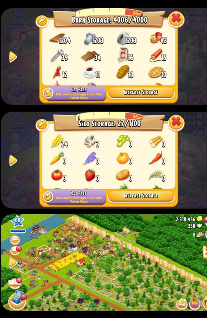 ✅ +60LVL # +4000 AĞIL DOLU # +1.5M ALTINLI ✅ ✅ +60LVL # +4000 AĞIL DOLU # +1.5M ALTINLI ✅