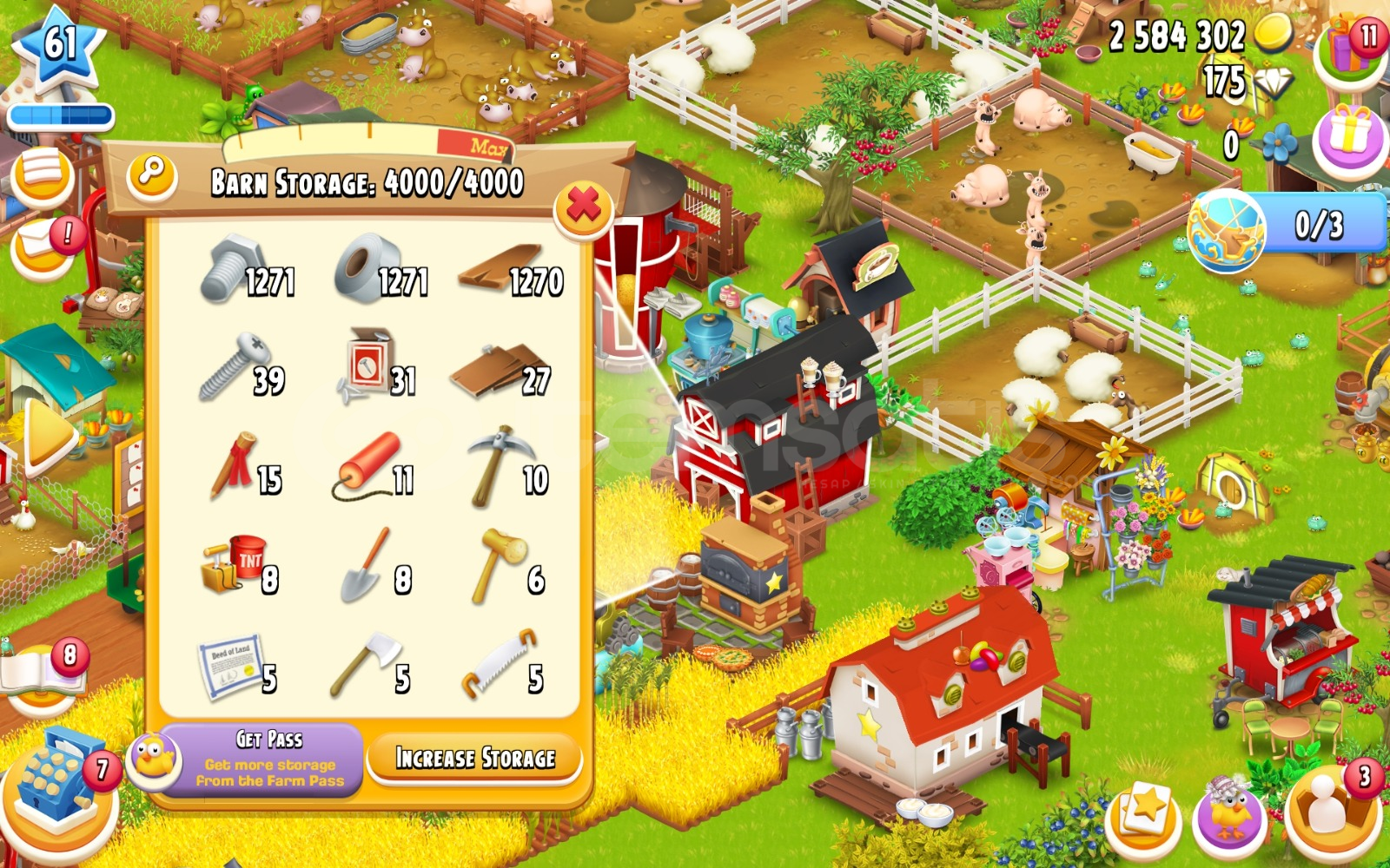 60+LVL 4000 İçi Ağıl Dolu Hesap 60+LVL 4000 İçi Ağıl Dolu Hesap