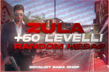 ⭐+60 LEVEL GARANTİ ZULA RANDOM HESAP ⭐