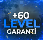 +60 LVL RANDOM HESAP PİYASA KRALI