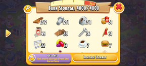 60 LWL 4000 AGIL 1000 AMBAR FULL AGIL DOLU