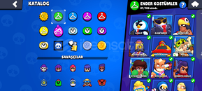 60 maks karakter Bol skinli ucuz hesap???? 60 maks karakter Bol skinli ucuz hesap????