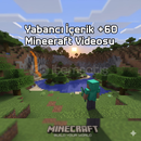 +60 MİNECRAFT VİDEOSU YABANCI İÇERİK