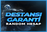 +60 SKİN⭐EFSANE⭐DESTANSI GARANTİLİ PUBG RANDOM