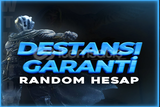 +60 SKİN⭐EFSANE⭐DESTANSI GARANTİLİ PUBG RANDOM