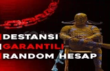 +60 SKİN⭐EFSANE⭐DESTANSI GARANTİLİ PUBG RANDOM