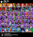 60 SKIN MAILLI OMURLUK TRYHARD