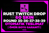 60 Skin | Round 35-36-37-38-39