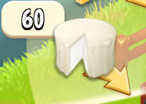 60 X KEÇİ PEYNİRİ HAYDAY