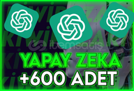 ⭐+600 TOPLU YAPAY ZEKA SİTELERİ