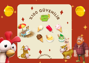 ⭐ 100 ADET DONDURMA MAKİNASİ ÜRÜNÜ ⭐