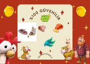 ⭐ 100 ADET BALIKCI TEKNESİ ÜRÜNÜ ⭐ ⭐ 100 ADET BALIKCI TEKNESİ ÜRÜNÜ ⭐