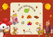 ⭐ 100 ADET ŞEKER MAKİNESİ ÜRÜNÜ⭐