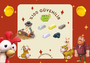 ⭐ 100 ADET DÖKÜMCÜ ÜRÜNÜ ⭐