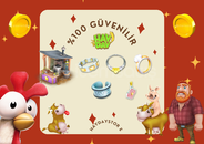 ⭐100 ADET KUYUMCU ÜRÜNÜ ⭐