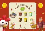 ⭐ 100 ADET PATLAMIŞ MISIR MAKİNASI ÜRÜNÜ ⭐