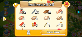 +600 ambar dolu 25 seviye Hesap 