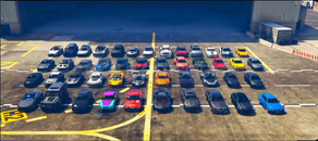 600 Car Pack Debadged