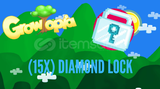 (15X) DIAMOND LOCK!! EN UCUZU!!