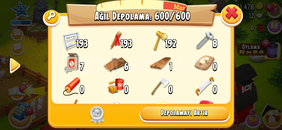 600 EŞİT ARAZİ DOLU HESAP