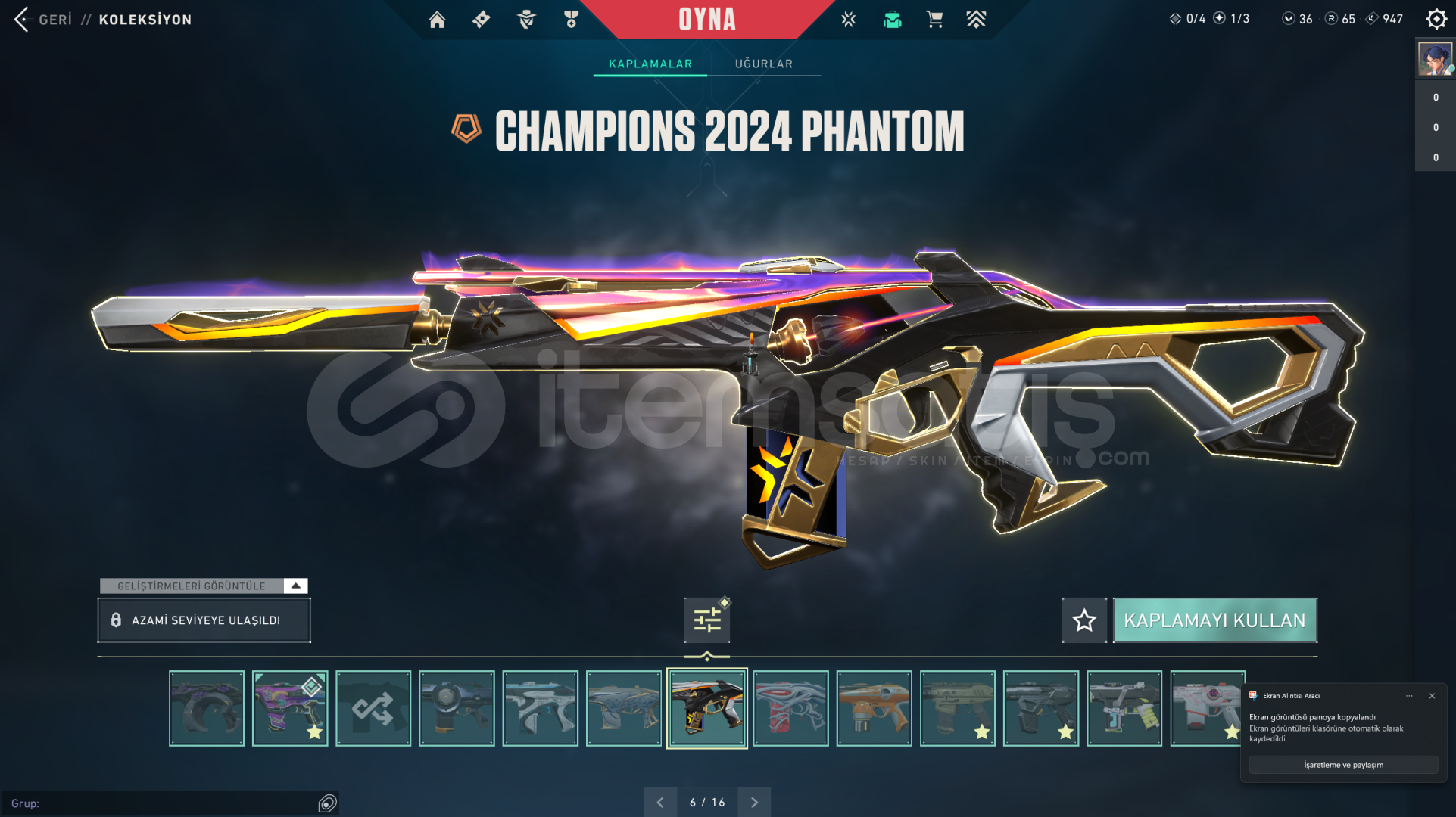 600 level full artı full hesap 600 level full artı full hesap