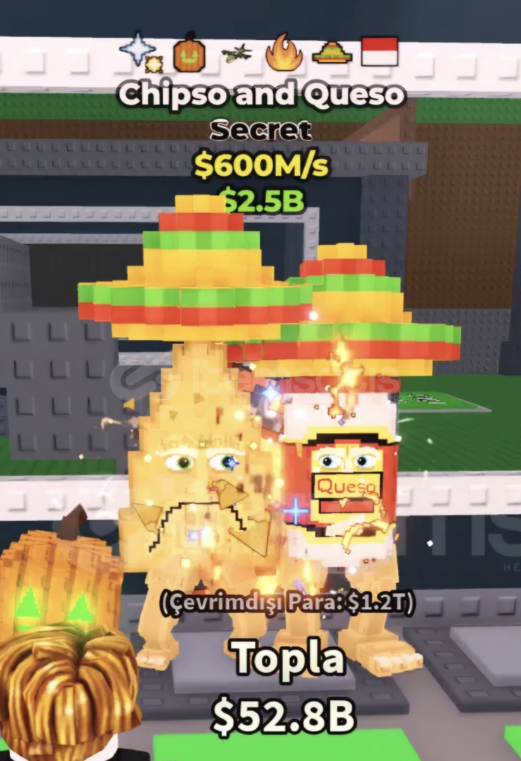 600 m Chipso and Gueso / steal a brianot  600 m Chipso and Gueso / steal a brianot