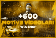 +600 MOTİVE VİDEOLARI