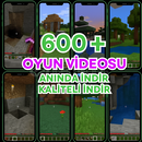 600+ Oyun videoları paket 1